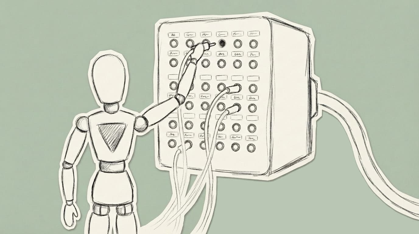 APIs as Skills via MCP