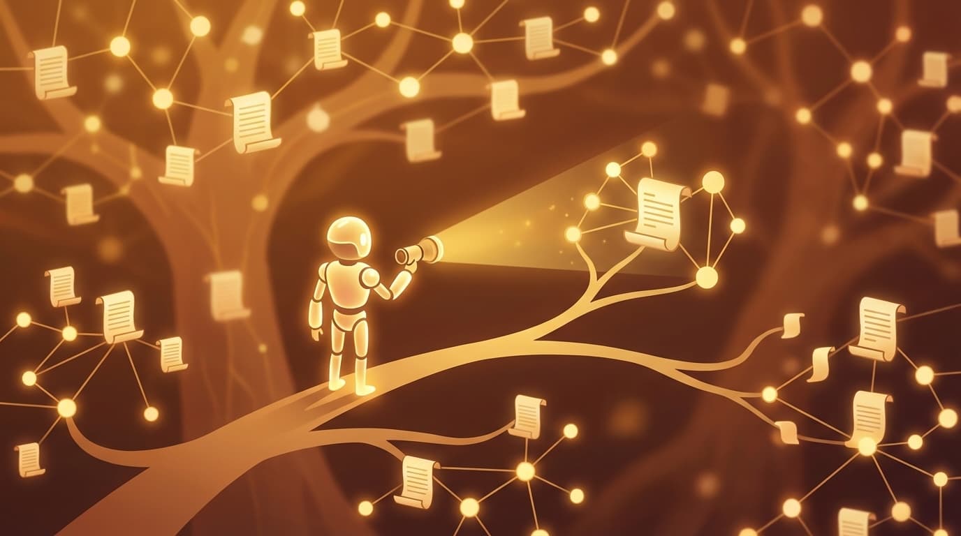 Beyond RAG - methods for context disclosure